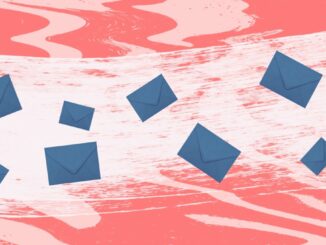 des lettres qui s'envolent